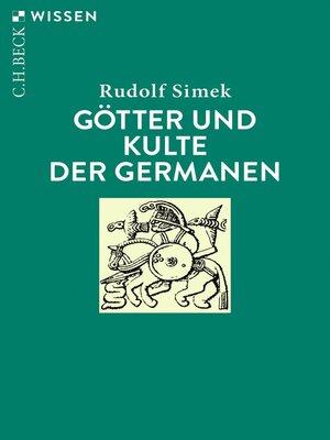 cover image of Götter und Kulte der Germanen